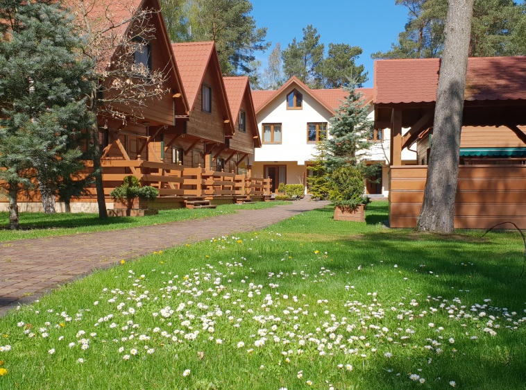 Nad Piaśnicą - domki, pokoje i apartamenty ?v=1.0